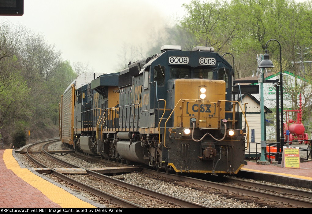 CSX 8008 Leads Q217